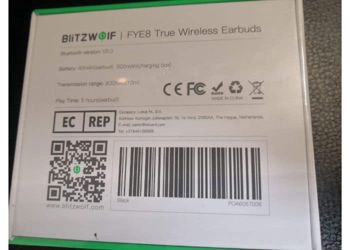 BW-FYE8パッケージ裏面