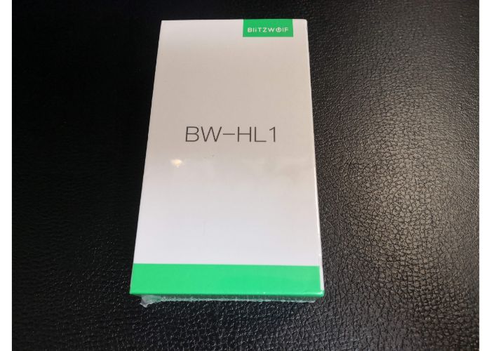 BlitzWolf-bw-hl1パッケージ