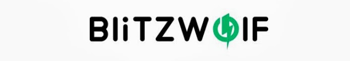BlitzWolf®ロゴ