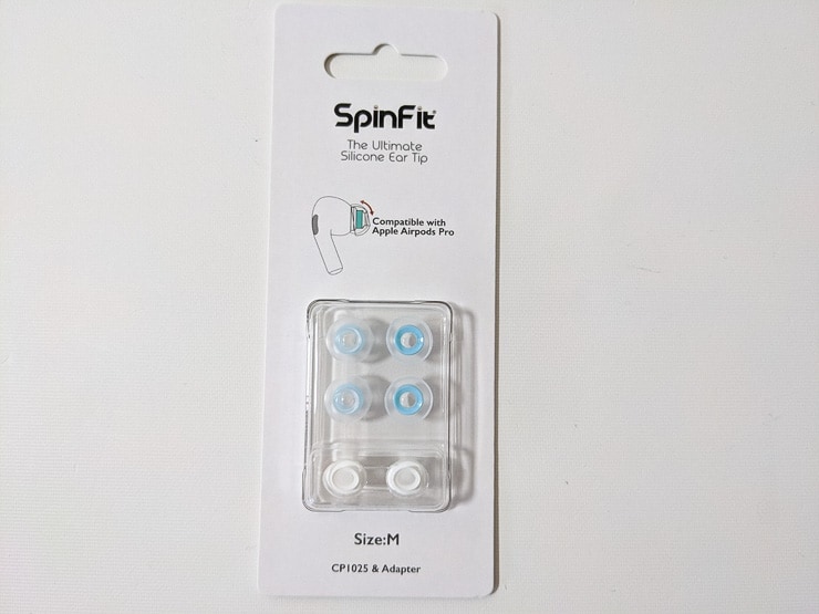 SpinFit CP1025は買うべきか