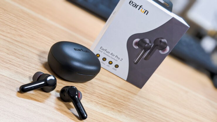 進化して敵なしとなったEarFun Air Pro 2の使用感を実機レビュー