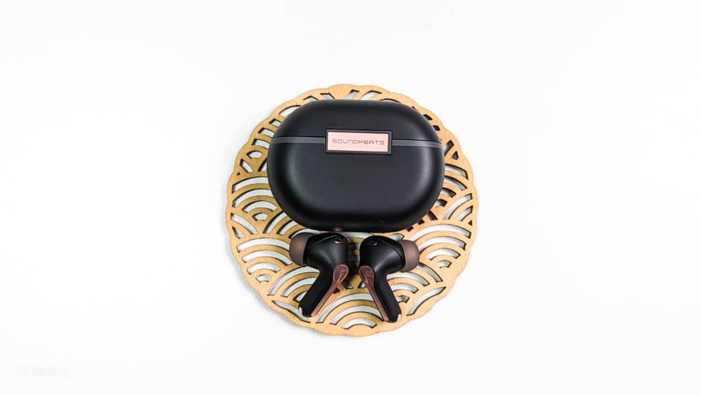 【超美品!!】SOUNDPEATS Capsule3 Pro+   プラス Capsule3 Pro – SOUNDPEATS JAPAN