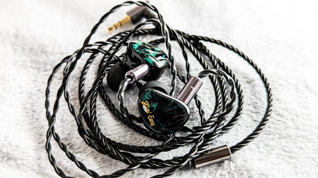 Kiwi Ears「Cadenza」レビュー。もはや満点、ベリリウムDDを採用した5,000円台筆頭IEM