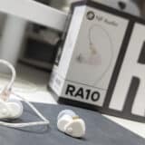 NF Audio「RA10」レビュー。8,600円6mmマイクロDD搭載で軽さたったの1.7gとんでも解像度なIEM