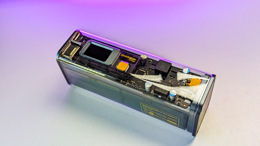 スマホアクセサリー SHARGEEK STORM2 25600mAh SHARGEEK STORM2 25600mAh スマホアクセサリー