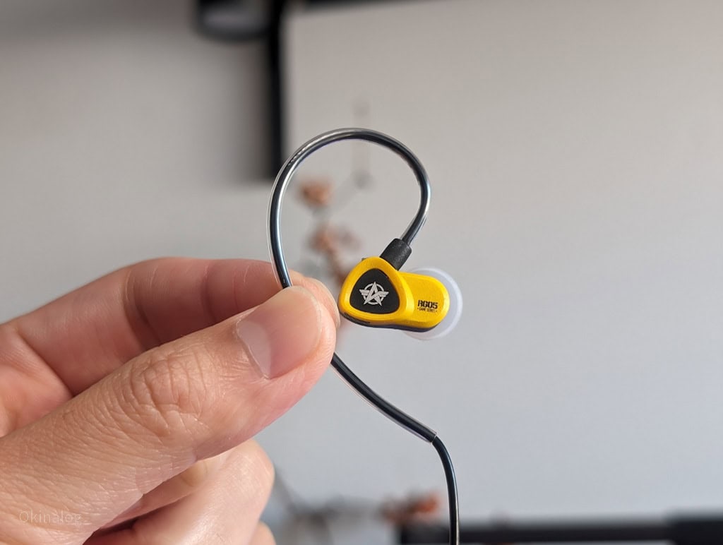 NF Audio×荒野行動「RG05」レビュー。付属品が豪華なだけじゃなく音質