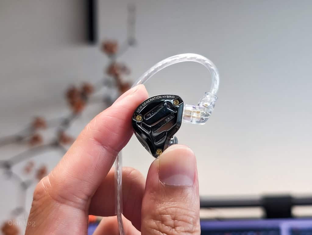 KZ「ZS10 Pro 2」レビュー。9,000円台4BA+1DDチューニングスイッチ搭載