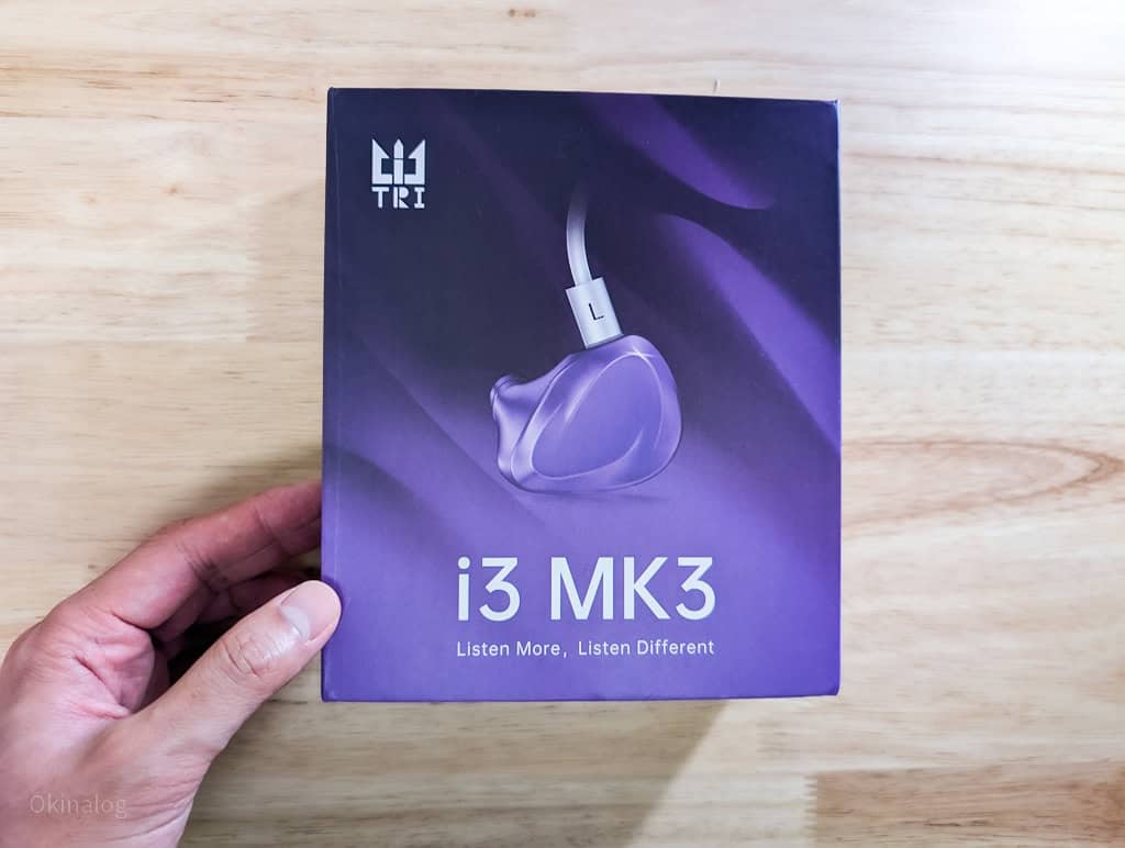 TRI「I3 MK3」レビュー。平面駆動×BA×ベリリウム振動板による最強バランス型IEM