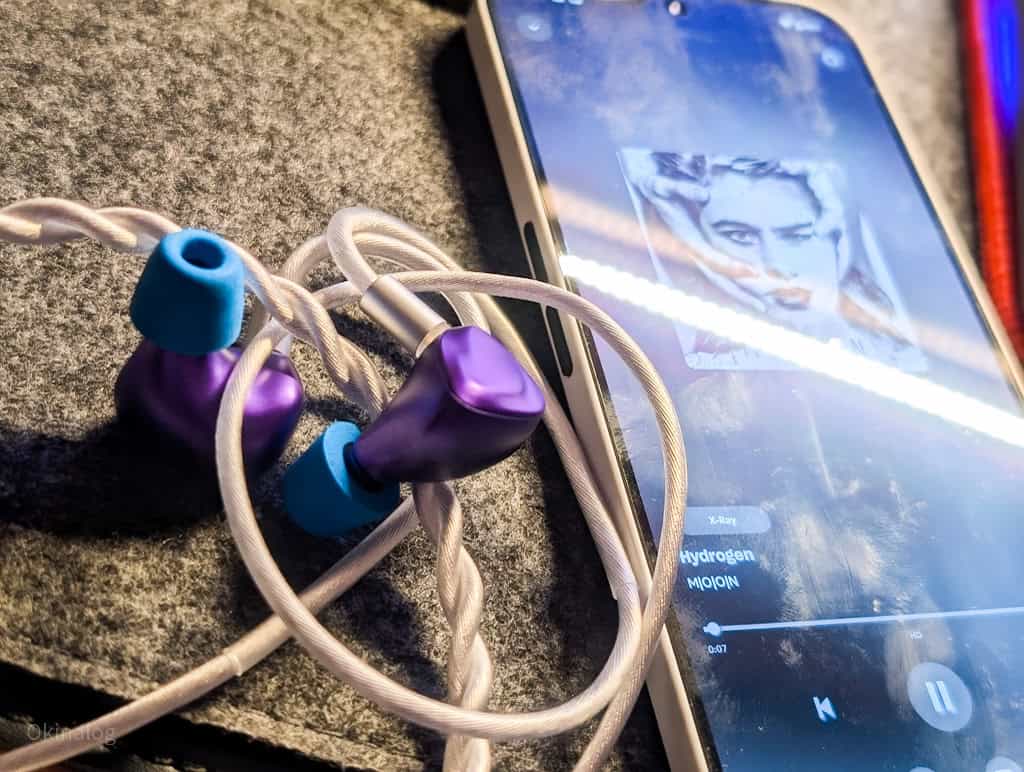 TRI「I3 MK3」レビュー。平面駆動×BA×ベリリウム振動板による最強バランス型IEM