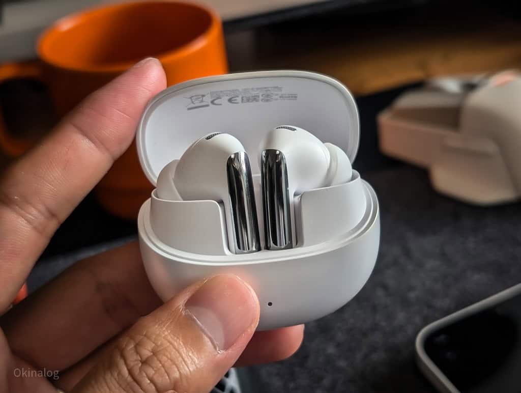 QCY MeloBuds Pro ワイヤレスイヤホン QCY MeloBuds Pro レビュー｜俺的5000円台のコスパ最強