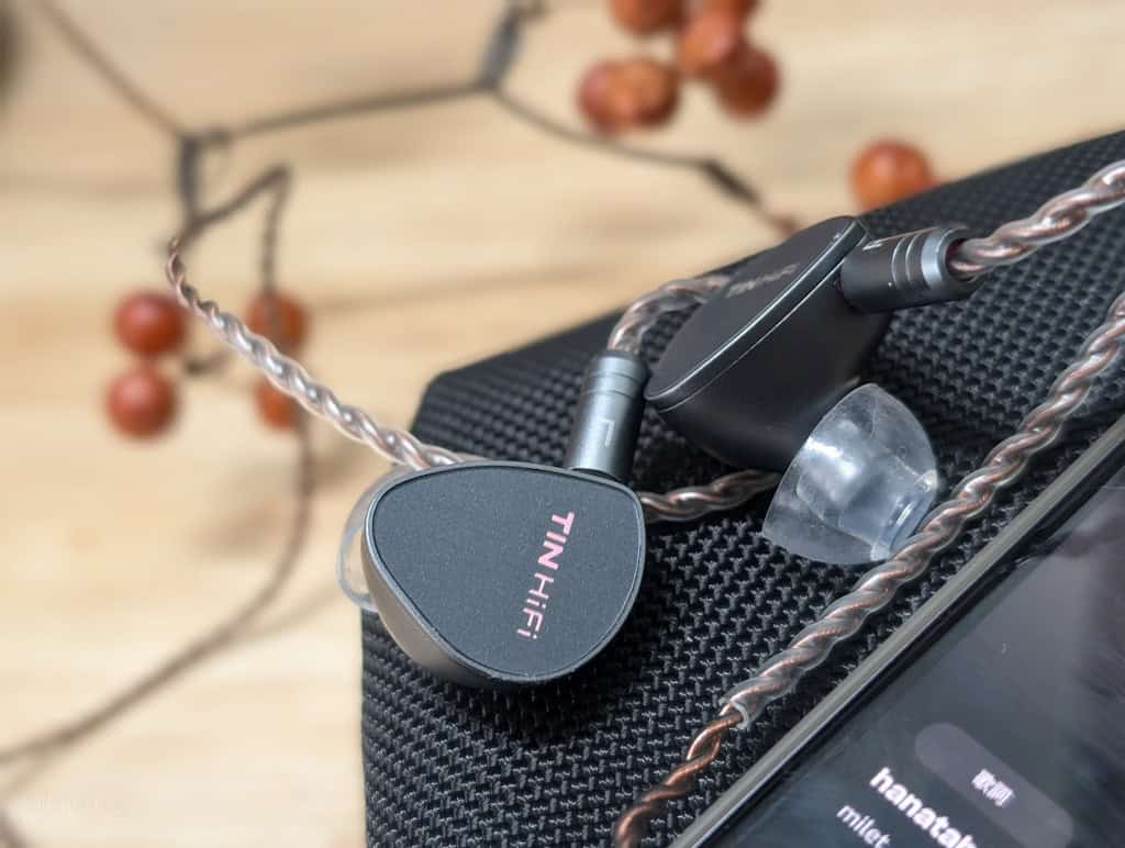 TINHIFI DUDUレビュー。1.2万円13mm平面駆動ドライバーを搭載した脅威のデティール重視IEM