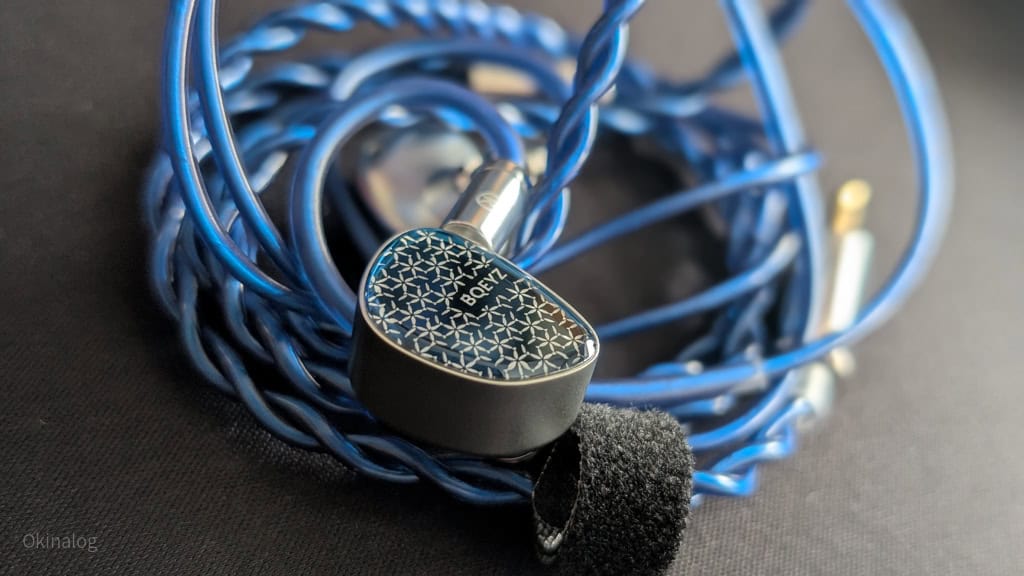 BQEYZ「FROST」、ドングルDAC「Lin」Wレビュー。28,900円DD+独自