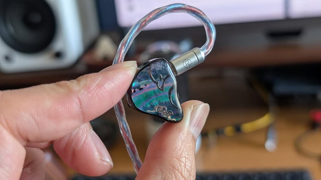 Juzear × Z Review「鳴神」レビュー。U1.5万円1DD+3BAハイブリッド構成感動レベルのサウンドを持つコスパ異次元IEM
