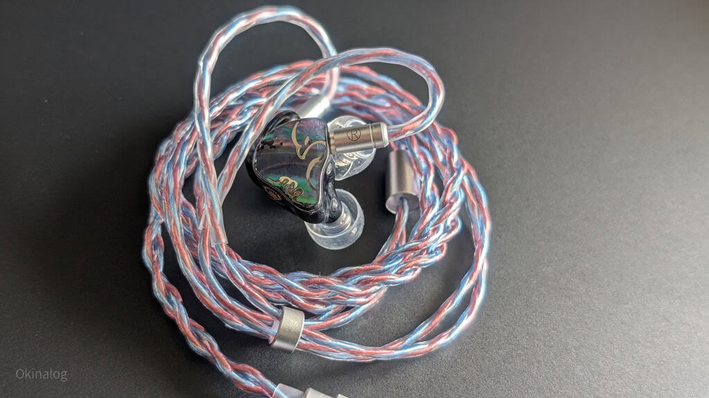 Juzear × Z Review「鳴神」レビュー。U1.5万円1DD+3BAハイブリッド構成感動レベルのサウンドを持つコスパ異次元IEM