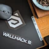WALLHACK「SP-004」レビュー。さらりとした質感と高反応なガラスマウスパッド