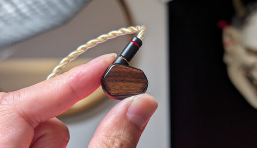 TINHIFI T7レビュー。シリーズ最上位クラス、純金コーティングDD搭載超高精細サウンドを持つIEM