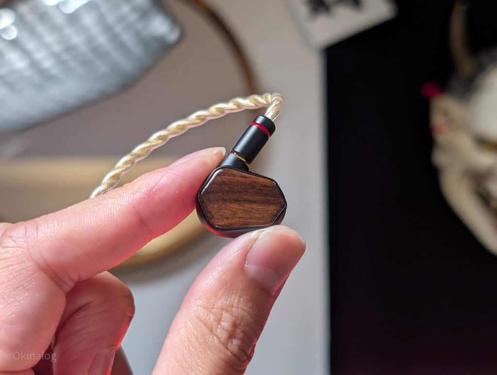 Tin HiFi T7 ダイナミックドライバー　有線イヤホン TIN HIFI T7 ダイナミックドライバー搭載 イヤホン IEM - ミミソラ