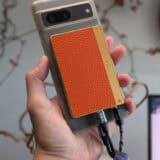 NiPO A100先行レビュー。MagSafe対応スマホの音を至高の域に持っていく小型DAC
