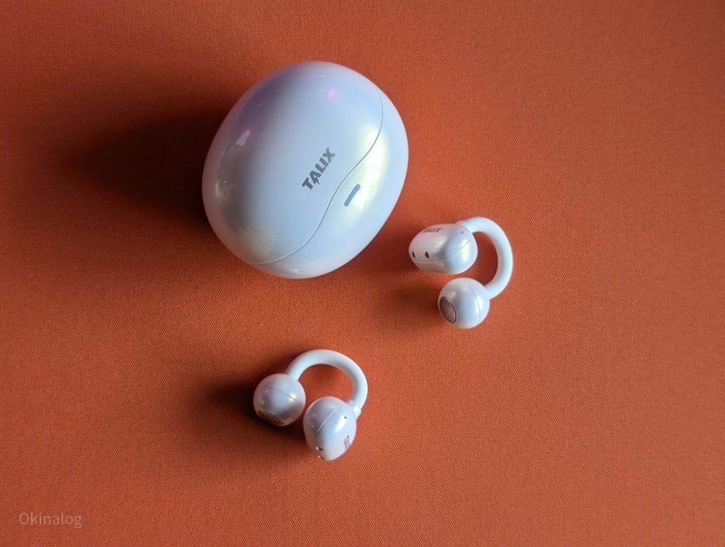 talixイヤホン Amazon.co.jp: TALIX イヤーカフ イヤホン | ワイヤレス オープン