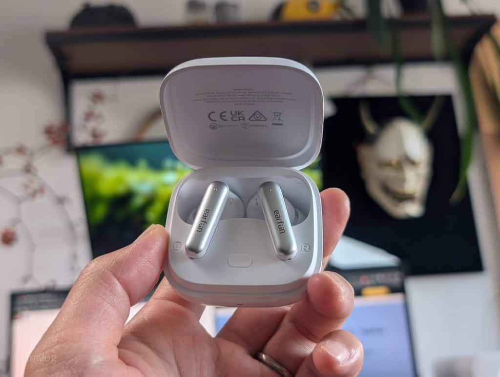 EarFun Air Pro 4iレビュー｜7,000円台で強ANCと全部入りの‟妥協なし