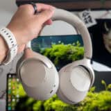 Haylou S40先行レビュー|3D空間オーディオ機能搭載LDAC対応ワイヤレスヘッドホン