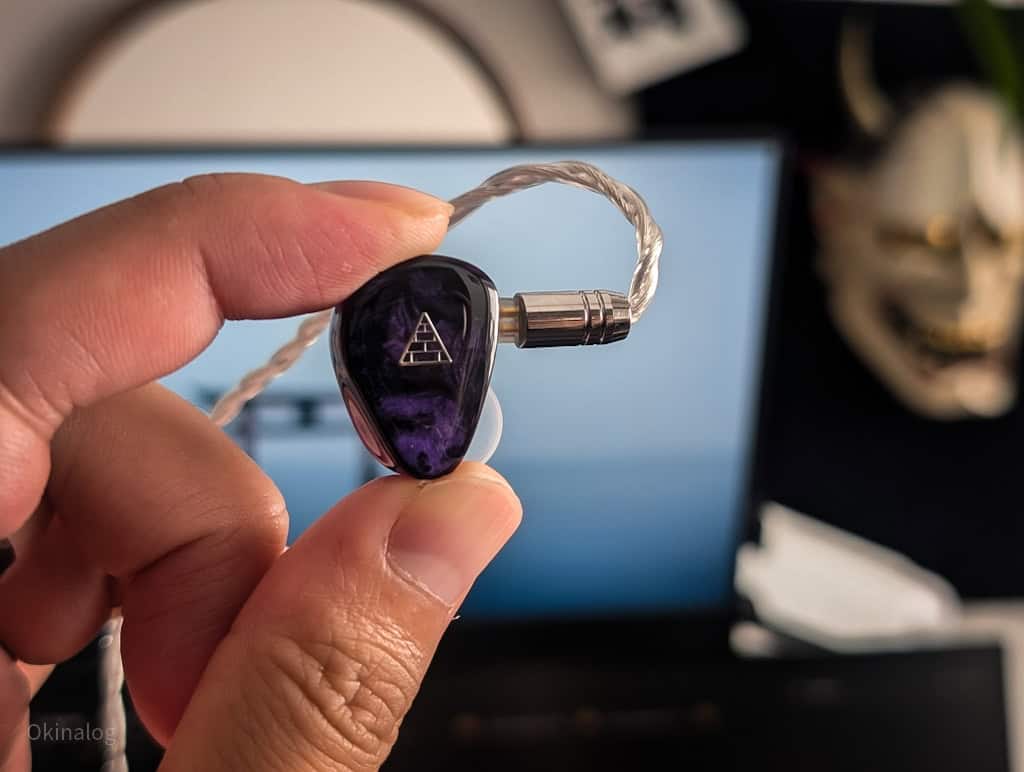 Padsmith IEM ゲーミングイヤホン Padsmith Gaming IEMレビュー｜10mmDD+平面磁気ドライバーを搭載