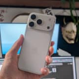 数年ぶりのメインに選んだiPhone17Pro、ファーストインプレッションレビュー