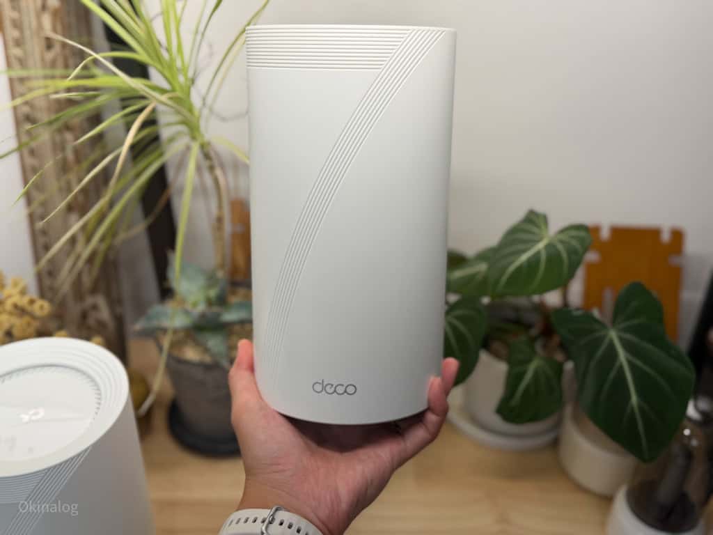 TP-Link Deco BE75レビュー｜SoftBank光×Wi-Fi7で家中が爆速に。設定の