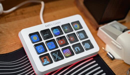 fifine「D6」を試す｜よく使うアプリ・コマンドをとりあえずぶち込むだけでデスク作業を快適にするツール