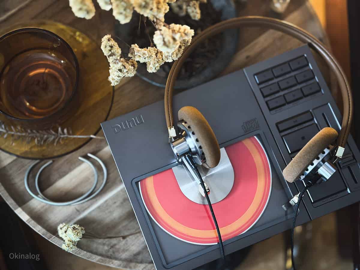炎*馨様 DUNU CDプレーヤー CONCEPT R DUNU Concept Rで‟デスク×CD”を楽しむ｜ヴィンテージと最先端技術を