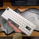 ゲームと作業が“瞬時に切り替わる”｜2万円台のラピトリキーボードChronos68を10日間使って分かったこと