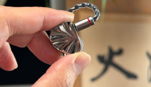 iBasso Jr. Cookie Ti レビュー｜2万円台の基準が変わった。チタン×マグアル振動板が叩き出す解像感