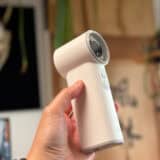 強風、またはエアダスター、ときどきミスト。AecoolyのハンディファンCold Airをデスクで使う