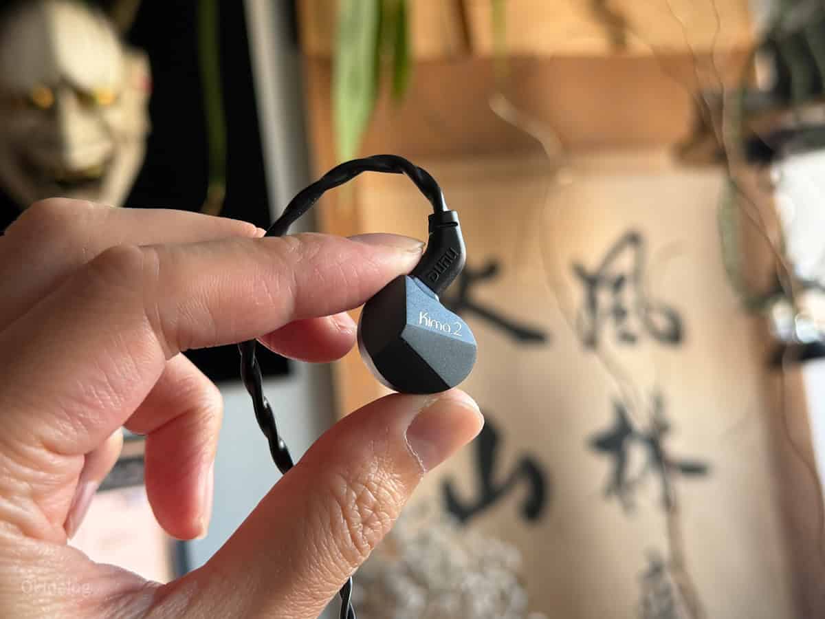 DUNU KIMA2 美品　付属品完備 DUNU Kima2レビュー｜2万円以下で筐体と付属品が価格を超えてくる