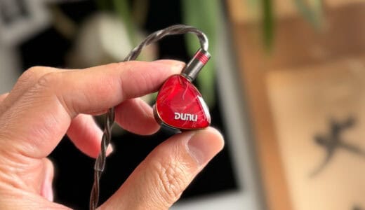 DUNU DN242レビュー｜8ドライバーの力を「バランス」に全振りした5万円帯の完成形