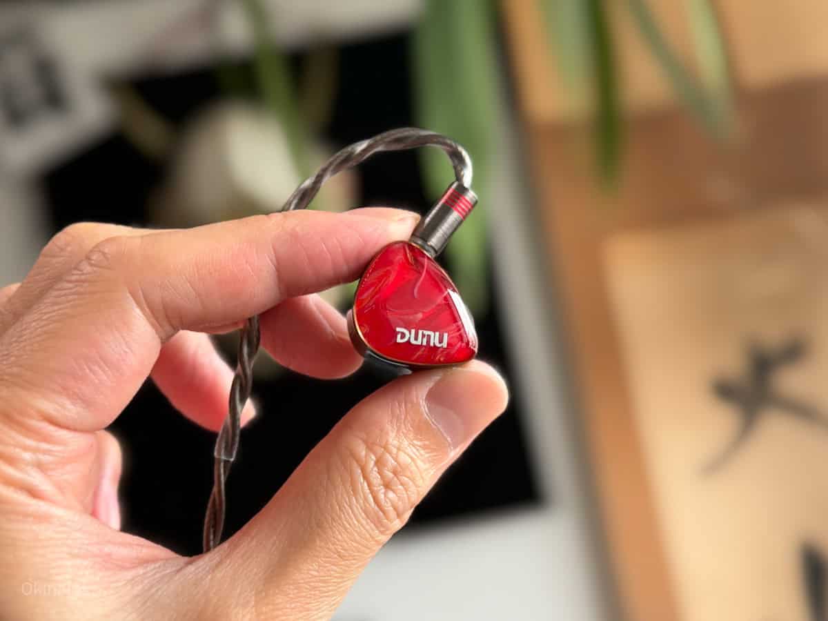 DUNU DN242レビュー｜8ドライバーの力を「バランス」に全振りした5万円