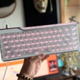 iROK RA68 M-DCEレビュー｜さながら‟ウルトラレア”所有欲が得られる2万円台ラピトリキーボード