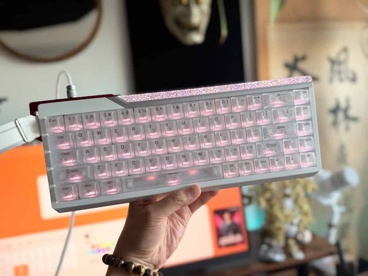 iROK RA68 M-DCEレビュー｜さながら‟ウルトラレア”所有欲が得られる2万
