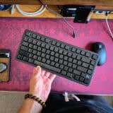 XVX L75 Airレビュー｜CNCアルミ×VIA対応のロープロ75%キーボードが$90は反則では？