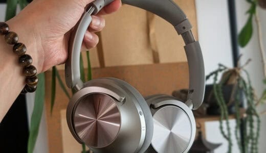 あのBOSEが監修！？のANC搭載ヘッドホンNoise Master Buds MAXを試す