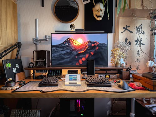 DESKカテゴリーページ
