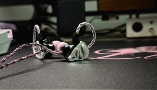 qdc発『FSF Blink Bound BD01』レビュー｜物理スイッチで音楽とゲームを切り替えるUSB-C直挿しIEM