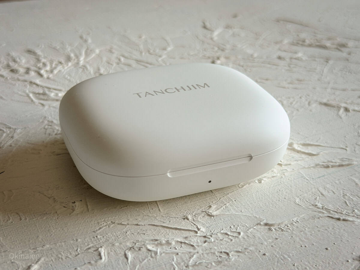 TANCHJIM REVOのケース外観